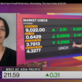 Bloomberg: The Asia Trade (08/22/2025)